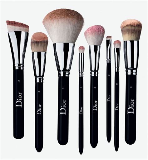 dior blush brush price|christian Dior makeup brush set.